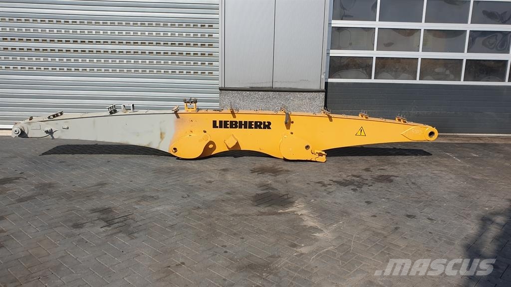 Liebherr LH 24 M - Monoboom/Monoausleger/Monoboom Booms and arms