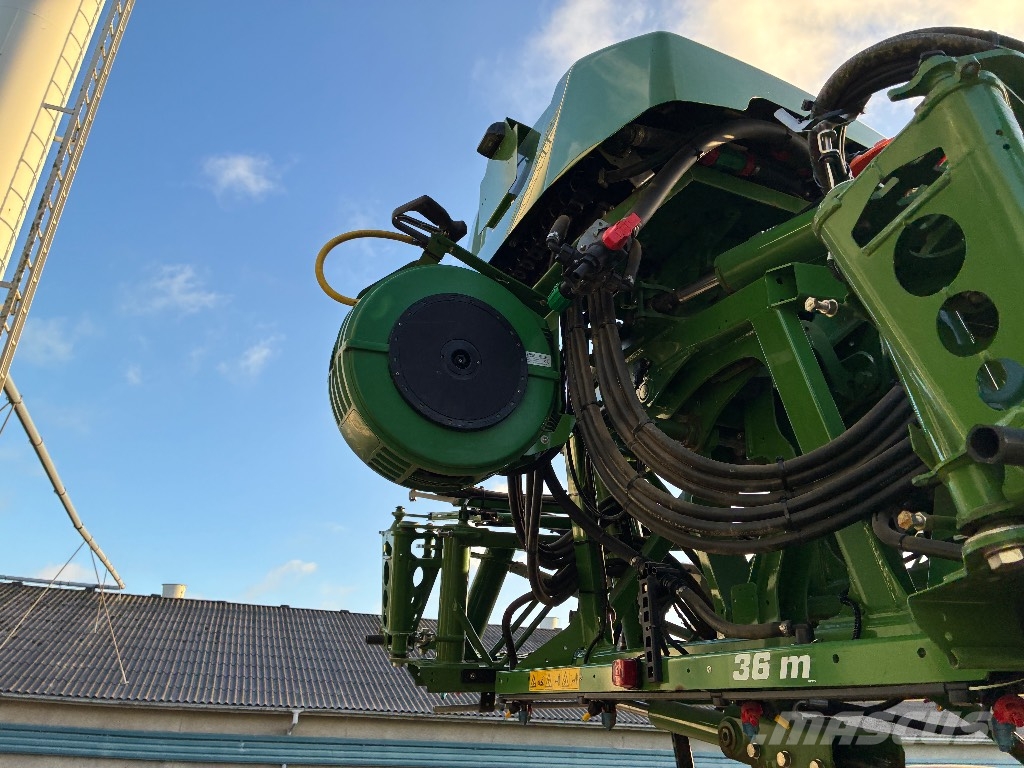 Amazone UX 6201 Super Vučene prskalice