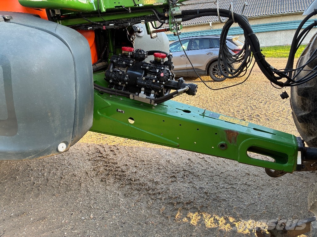 Amazone UX 6201 Super Vučene prskalice
