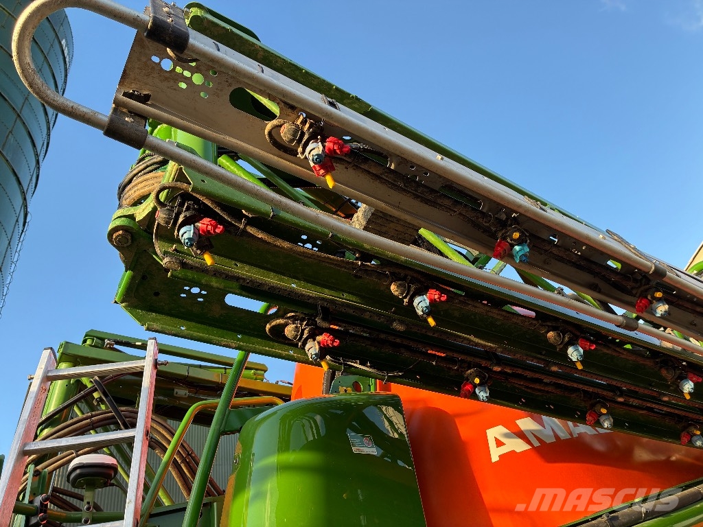 Amazone UX 6201 Super Vučene prskalice