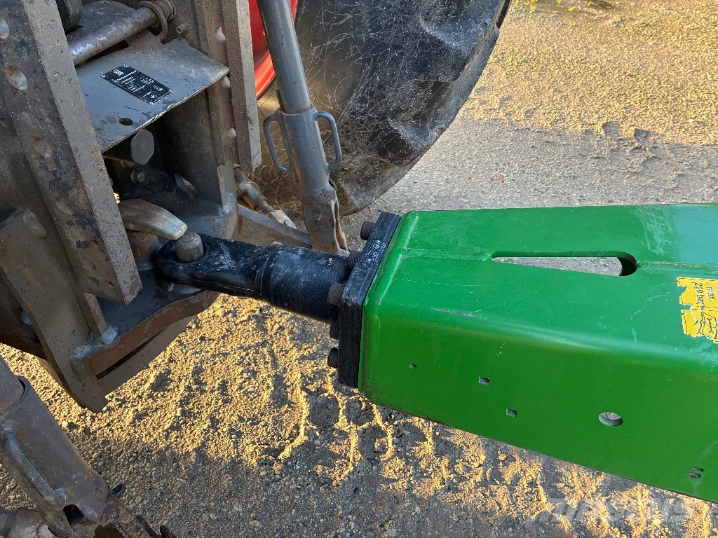 Amazone UX 6201 Super Vučene prskalice