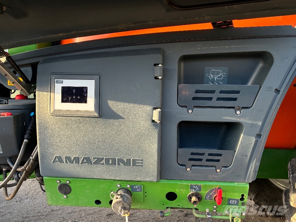 Amazone UX 6201 Super Vučene prskalice
