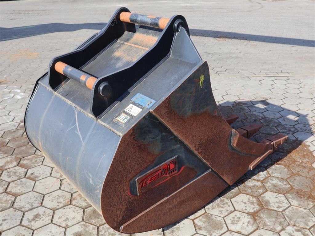 TIEFLÖFFEL 1200 MM BREIT, Łyżki do koparek