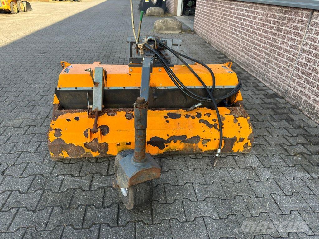 GiANT Veegmachine Barredoras