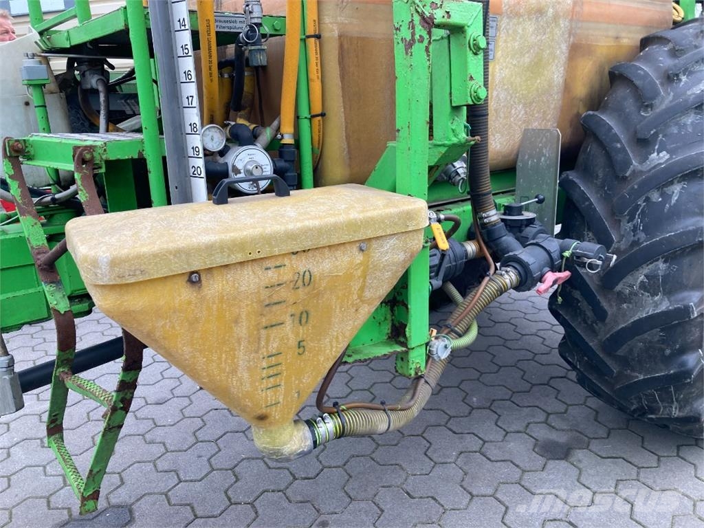 Dammann ANP2024 Agriculture - Autres