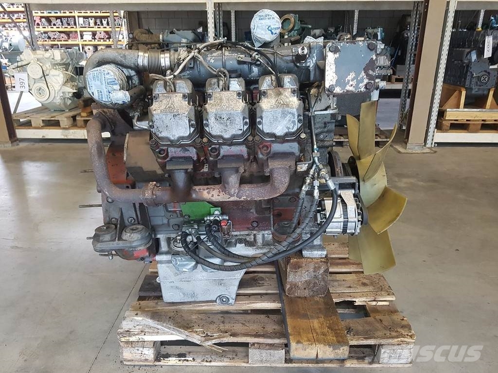 Deutz BF6M1015C USED Двигатели