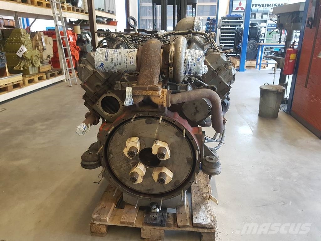 Deutz BF6M1015C USED Двигатели