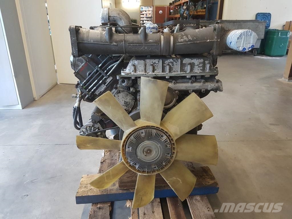 Deutz BF6M1015C USED Двигатели