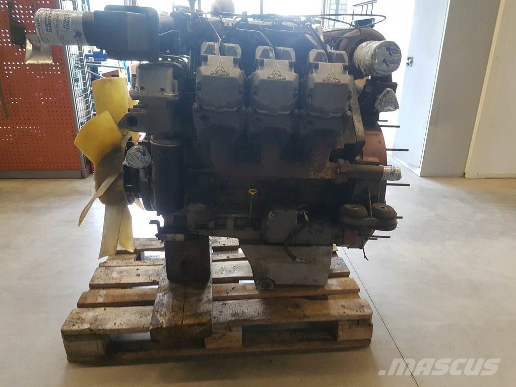 Deutz BF6M1015C USED Двигатели