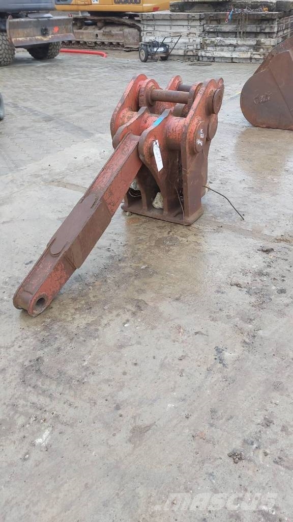 Manual Pulveriser Trupintuvai