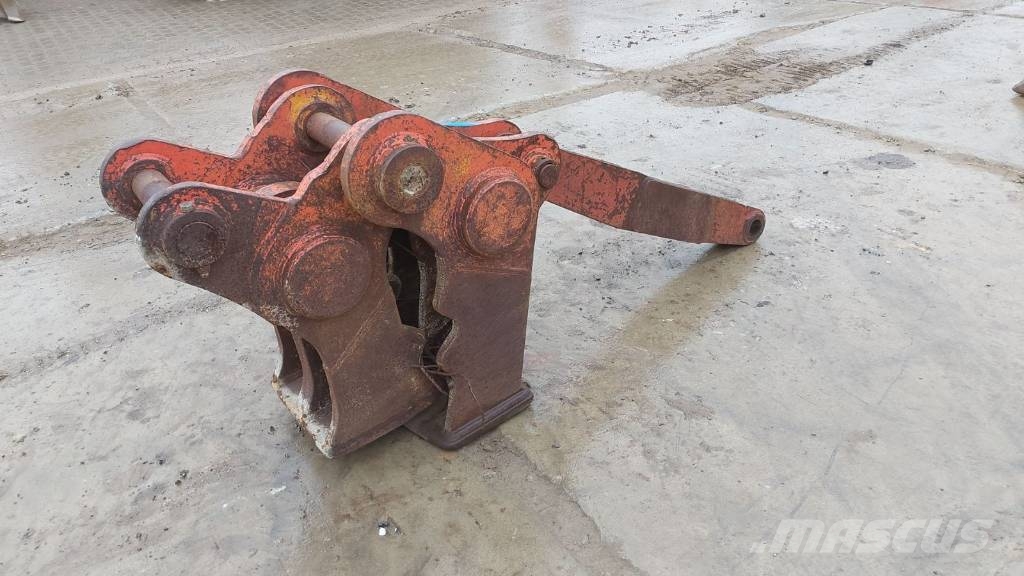 Manual Pulveriser Trupintuvai