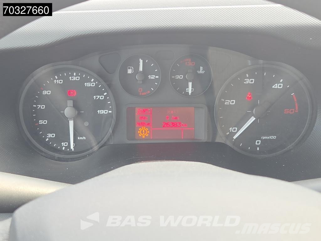 Iveco Daily 35C16 3.0L Ladebordwand 160PS Doppelbereifun Otros
