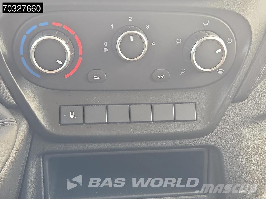 Iveco Daily 35C16 3.0L Ladebordwand 160PS Doppelbereifun Muut autot