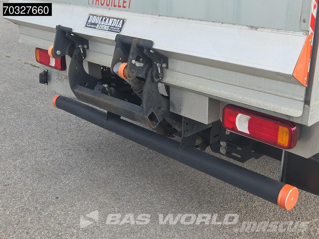 Iveco Daily 35C16 3.0L Ladebordwand 160PS Doppelbereifun Muu