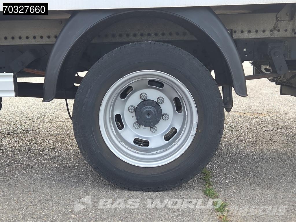 Iveco Daily 35C16 3.0L Ladebordwand 160PS Doppelbereifun Muu