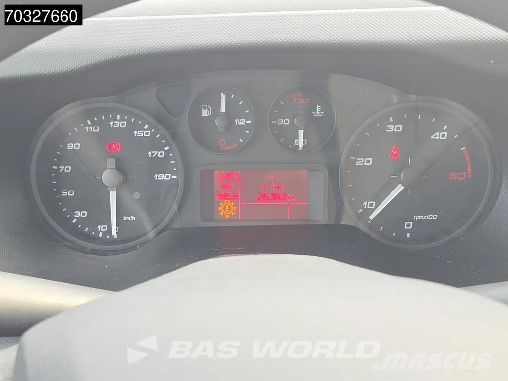 Iveco Daily 35C16 3.0L Ladebordwand 160PS Doppelbereifun Muut autot