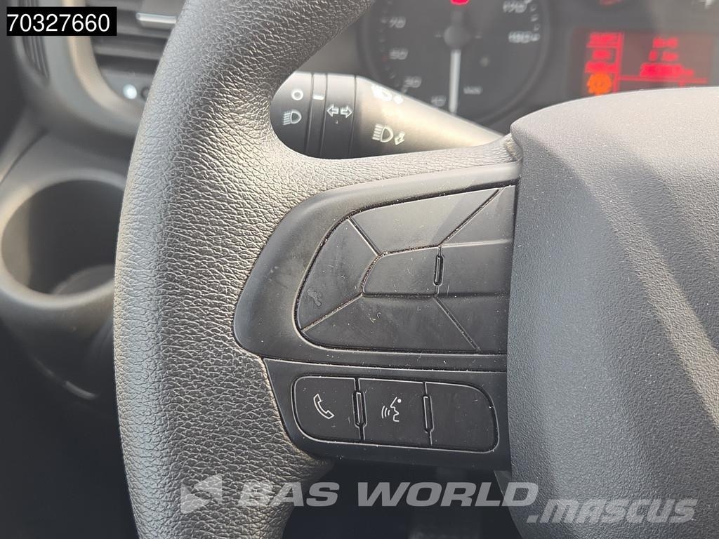Iveco Daily 35C16 3.0L Ladebordwand 160PS Doppelbereifun Muu