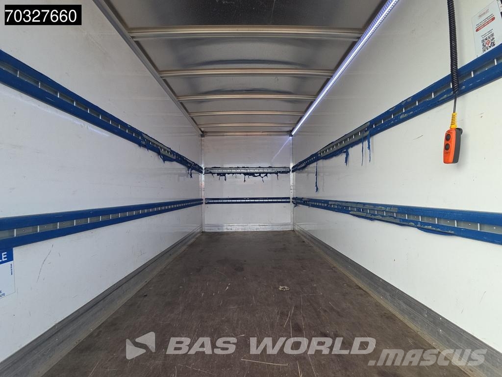 Iveco Daily 35C16 3.0L Ladebordwand 160PS Doppelbereifun Muu
