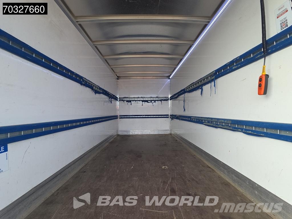 Iveco Daily 35C16 3.0L Ladebordwand 160PS Doppelbereifun Otros