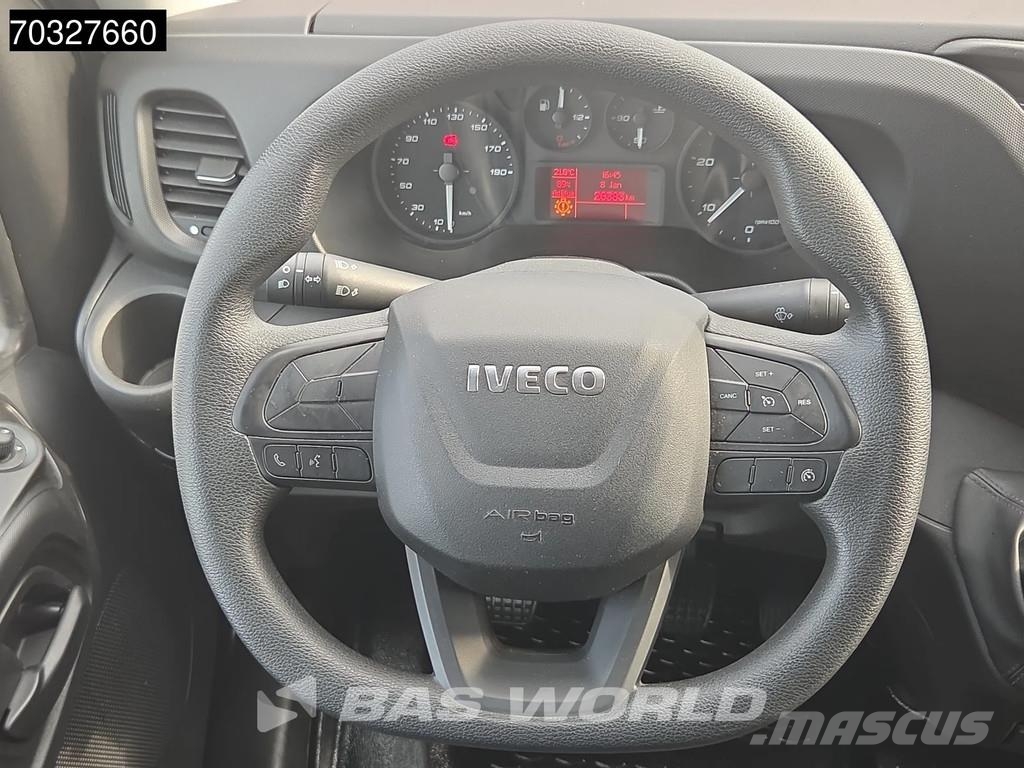 Iveco Daily 35C16 3.0L Ladebordwand 160PS Doppelbereifun Muut autot