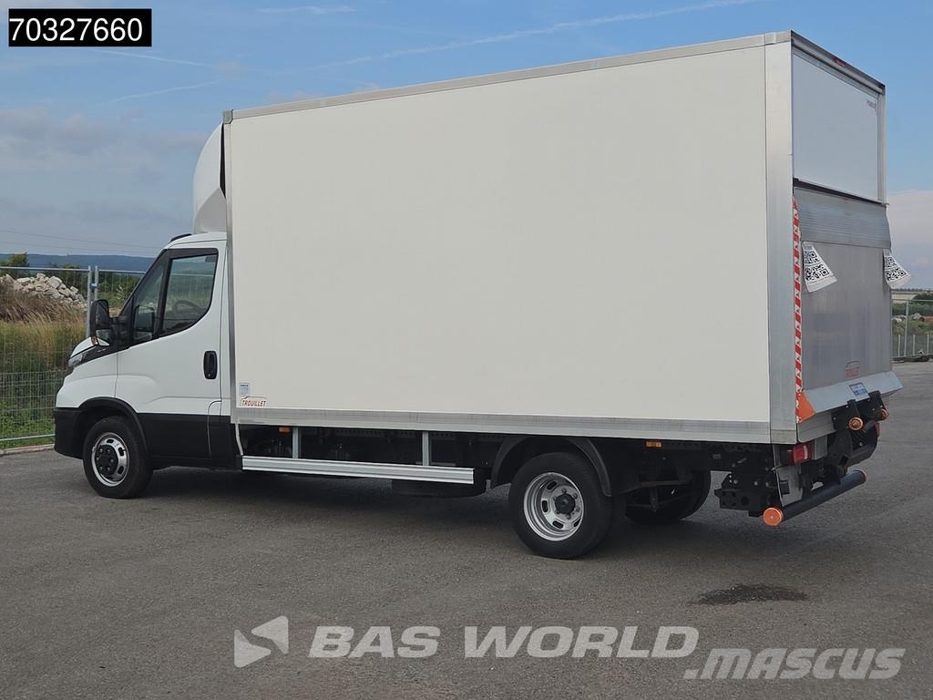 Iveco Daily 35C16 3.0L Ladebordwand 160PS Doppelbereifun Muut autot
