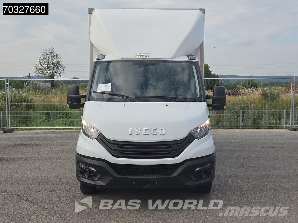Iveco Daily 35C16 3.0L Ladebordwand 160PS Doppelbereifun Muu