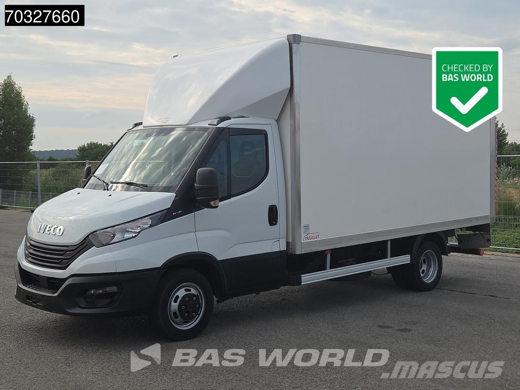 Iveco Daily 35C16 3.0L Ladebordwand 160PS Doppelbereifun Muut autot