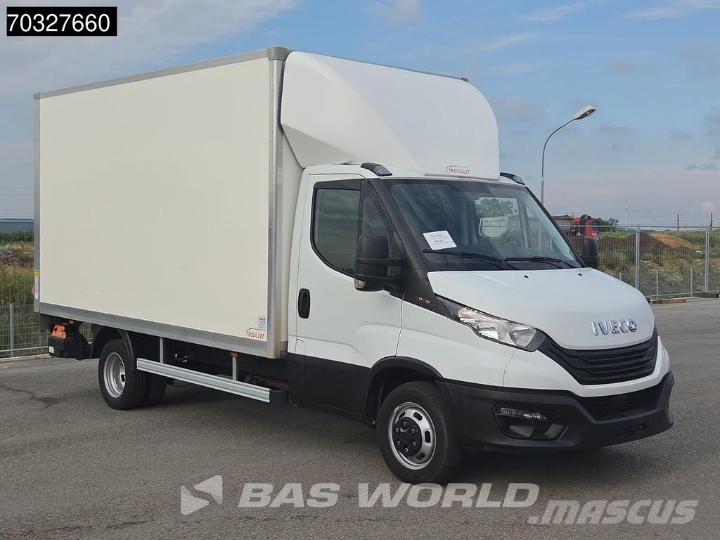 Iveco Daily 35C16 3.0L Ladebordwand 160PS Doppelbereifun Muu