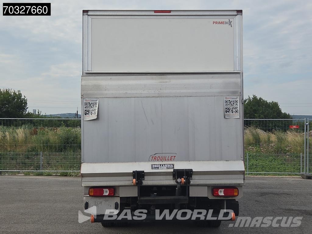 Iveco Daily 35C16 3.0L Ladebordwand 160PS Doppelbereifun Muu