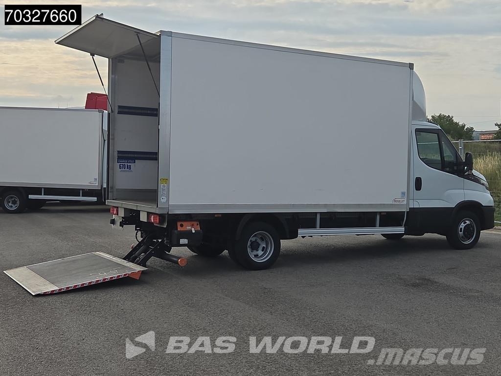 Iveco Daily 35C16 3.0L Ladebordwand 160PS Doppelbereifun Muu