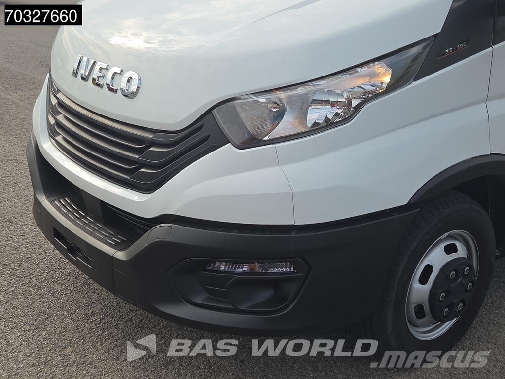 Iveco Daily 35C16 3.0L Ladebordwand 160PS Doppelbereifun Otros