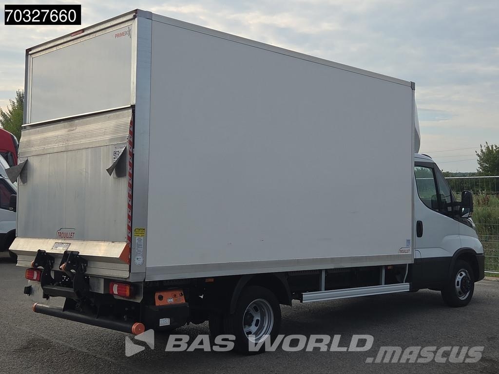 Iveco Daily 35C16 3.0L Ladebordwand 160PS Doppelbereifun Muu