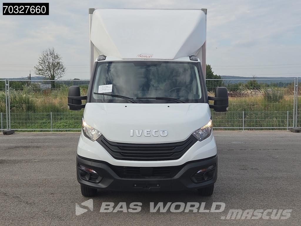 Iveco Daily 35C16 3.0L Ladebordwand 160PS Doppelbereifun Muut autot