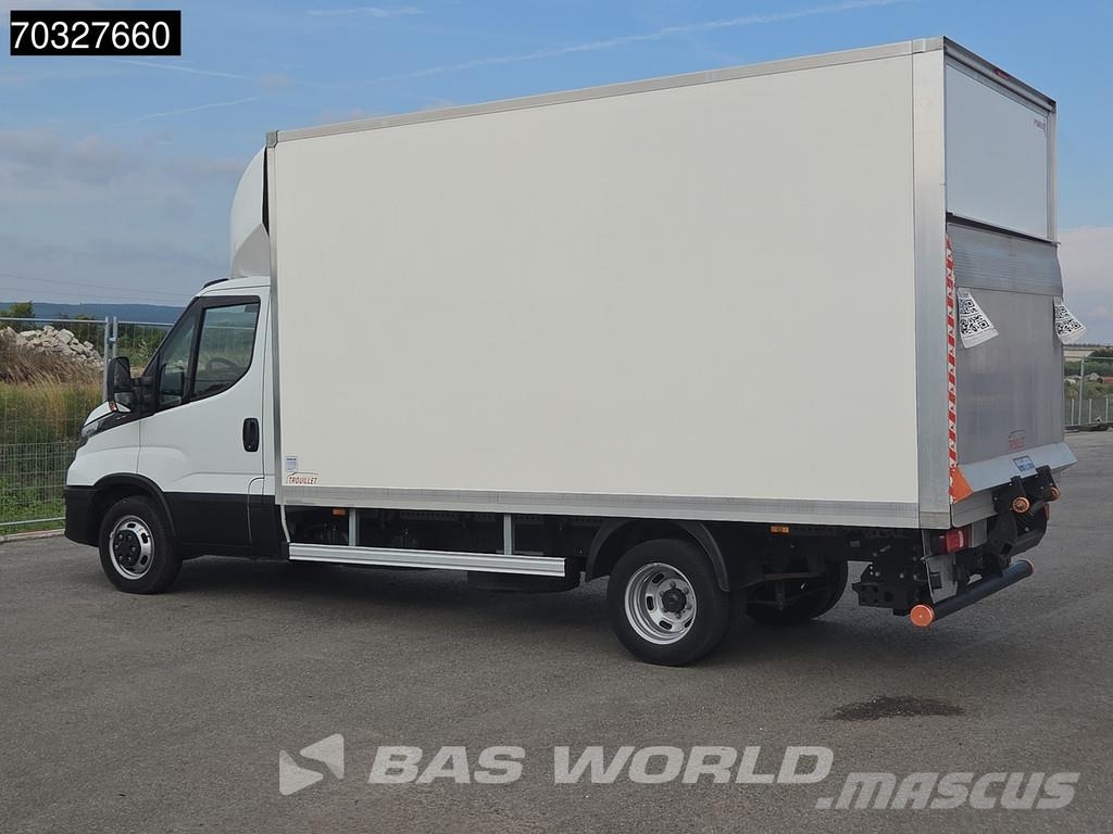 Iveco Daily 35C16 3.0L Ladebordwand 160PS Doppelbereifun Otros