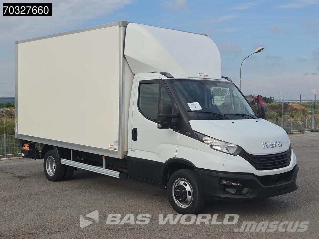Iveco Daily 35C16 3.0L Ladebordwand 160PS Doppelbereifun Muut autot