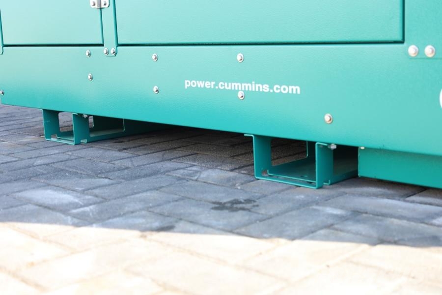 Cummins C38D5QS Declaration of Conformity, Diesel, 38kVA, ディーゼル発電機