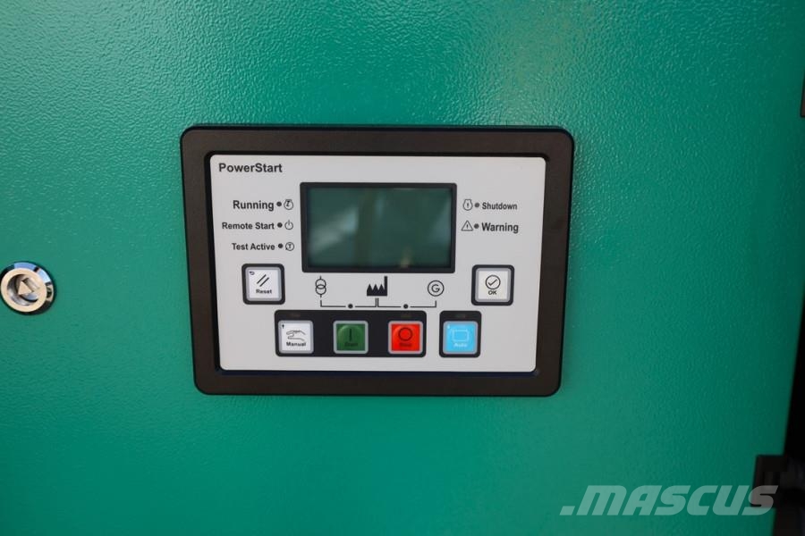 Cummins C38D5QS Declaration of Conformity, Diesel, 38kVA, ディーゼル発電機