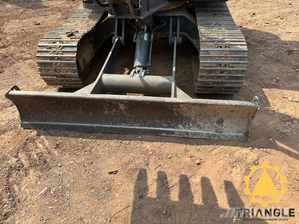 Doosan DX 60 Vikšriniai ekskavatoriai