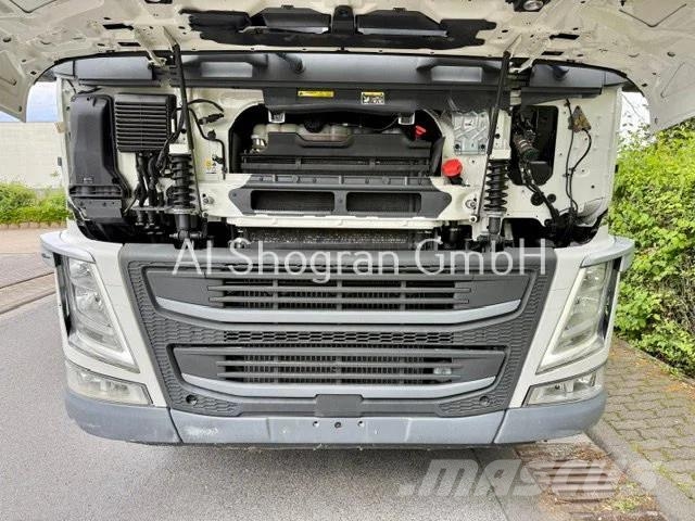 Volvo FM 410 / 8x4 / Blatt - Luft / Eu6 Kuorma-autoalustat