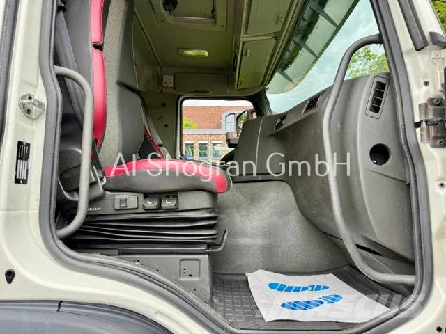 Volvo FM 410 / 8x4 / Blatt - Luft / Eu6 Kuorma-autoalustat