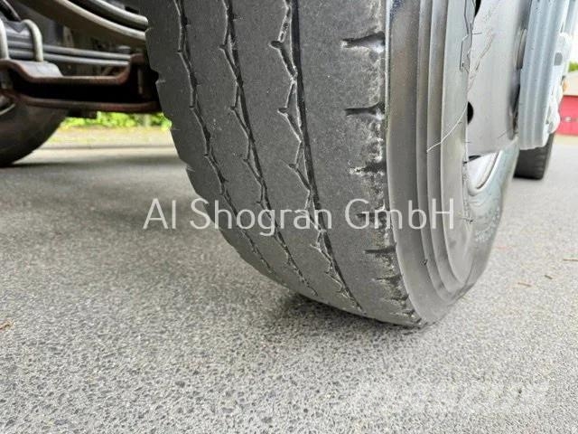 Volvo FM 410 / 8x4 / Blatt - Luft / Eu6 Kuorma-autoalustat