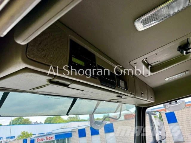 Volvo FM 410 / 8x4 / Blatt - Luft / Eu6 Kuorma-autoalustat