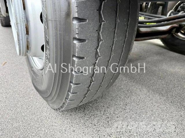 Volvo FM 410 / 8x4 / Blatt - Luft / Eu6 Kuorma-autoalustat