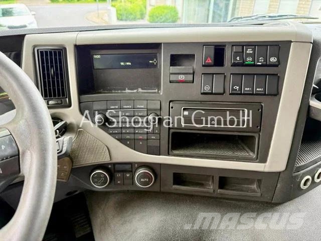 Volvo FM 410 / 8x4 / Blatt - Luft / Eu6 Kuorma-autoalustat