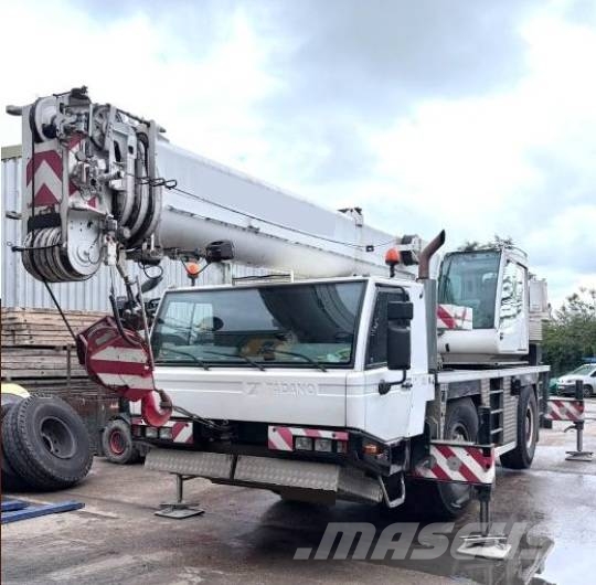 Faun ATF 40G-2 Polovne dizalice za sve terene