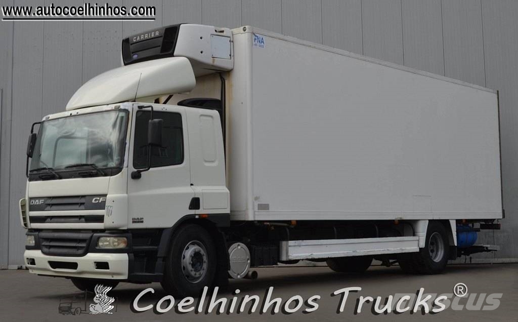 DAF 75CF 310 Carrier Temperature controlled trucks