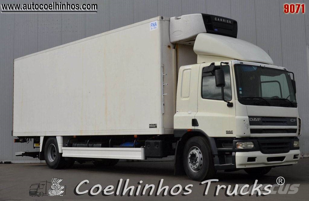 DAF 75CF 310 Carrier Temperature controlled trucks