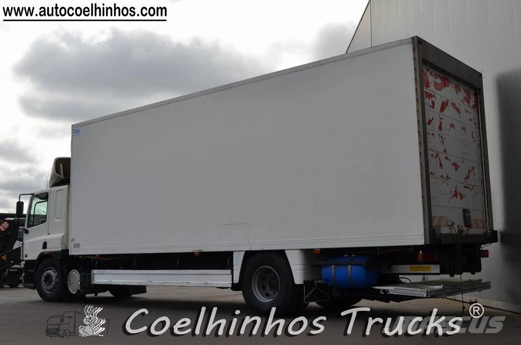DAF 75CF 310 Carrier Temperature controlled trucks