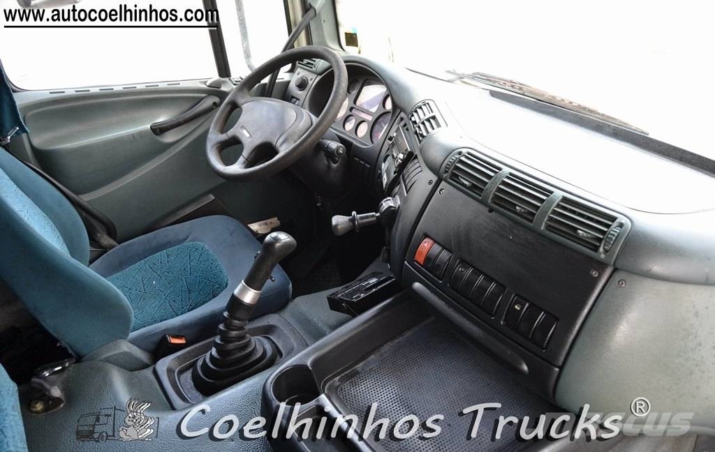 DAF 75CF 310 Carrier Temperature controlled trucks