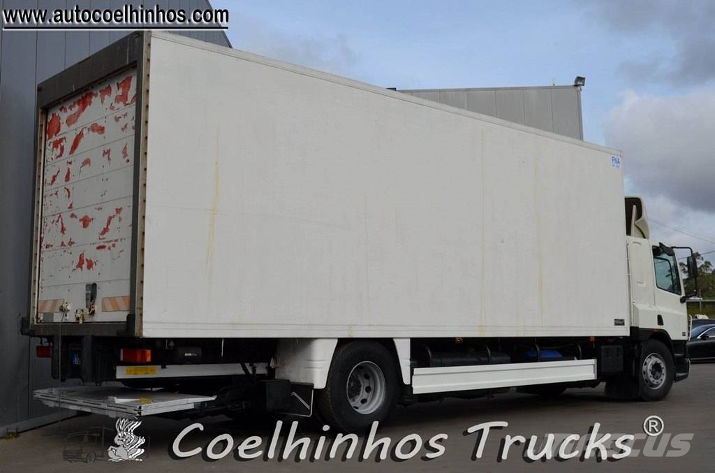 DAF 75CF 310 Carrier Temperature controlled trucks
